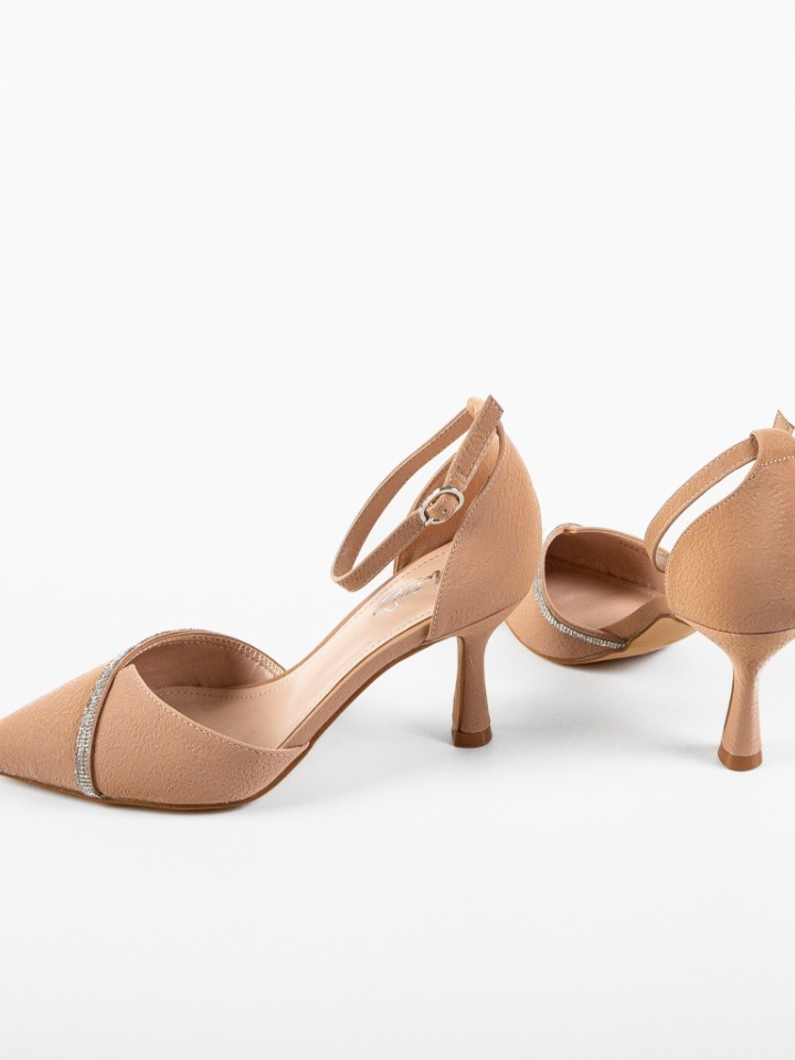 Scarpe da donna Beige Rubble - Img 6