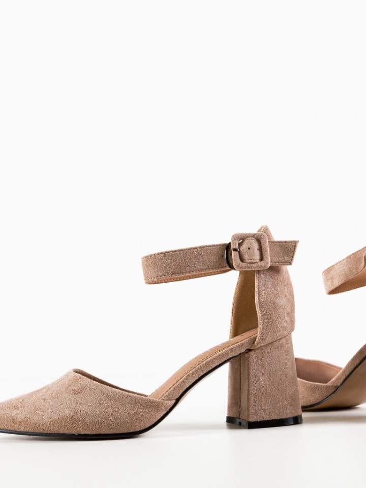 Scarpe da donna Beige Shard - Img 5