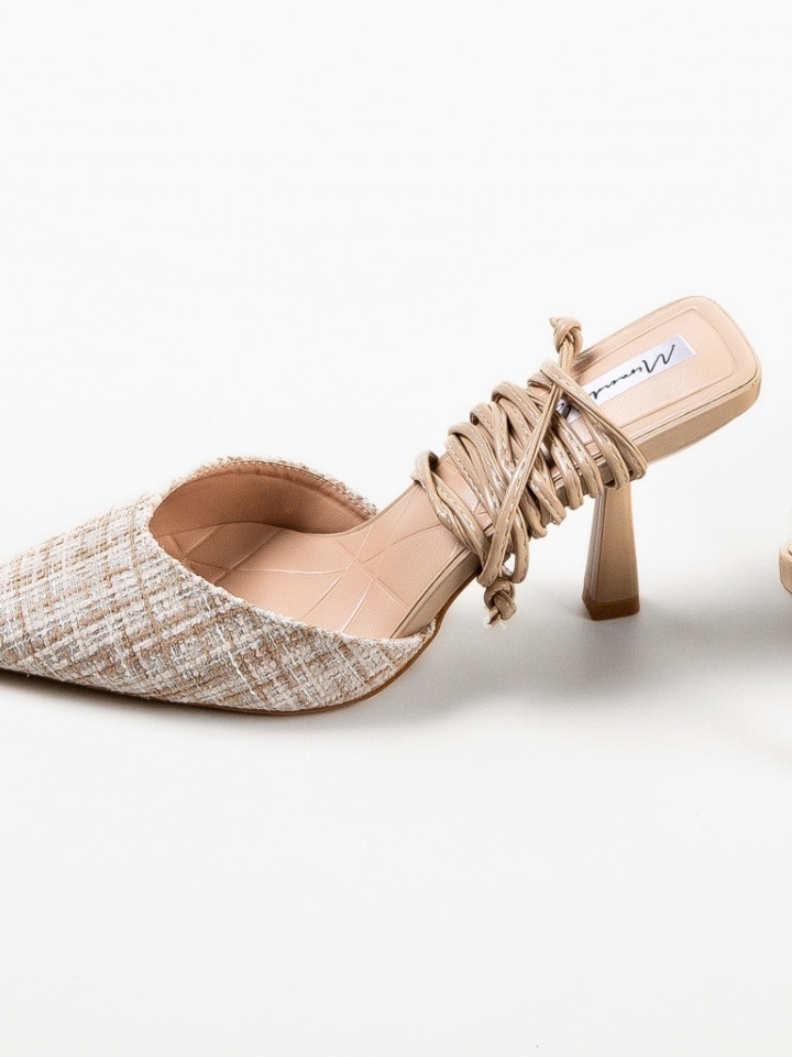 Scarpe da donna Beige Steele - Img 15
