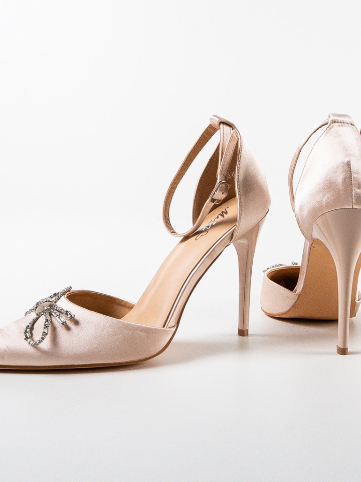 Scarpe da donna Beige Suja - Img 8