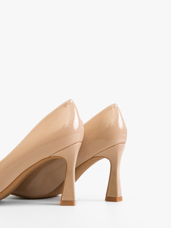 Scarpe da donna Beige Tany - Img 5