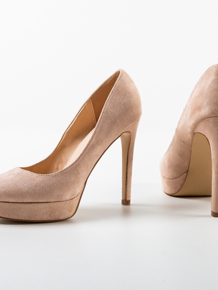Scarpe da donna Beige Tianna - Img 14