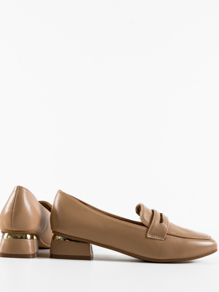 Scarpe da donna Beige Tracid - Img 5