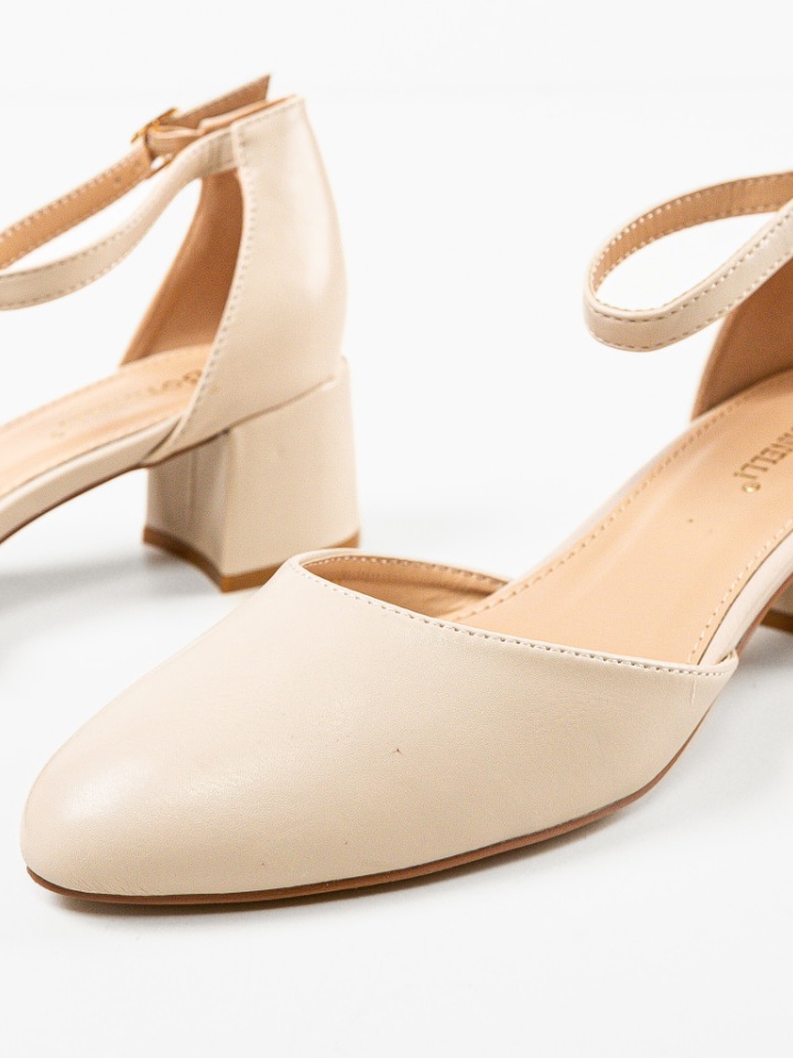 Scarpe da donna Beige Yabyanab - Img 9