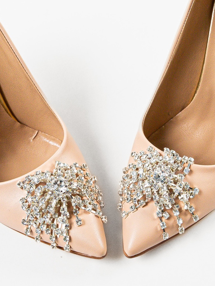 Scarpe da donna Beige Yerer - Img 13