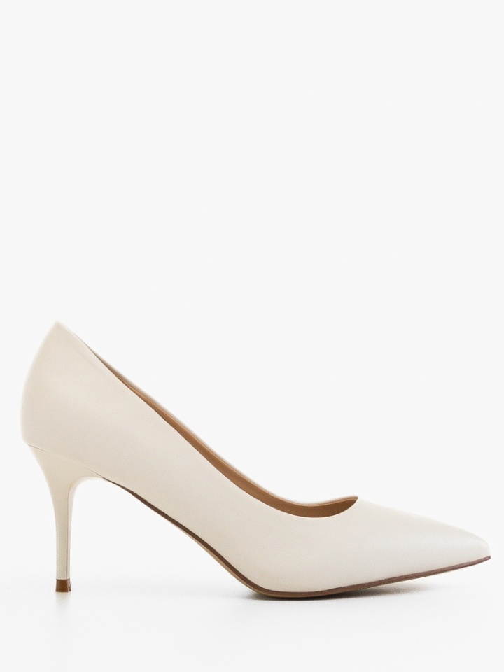 Scarpe da donna Bianche Adra - Img 3
