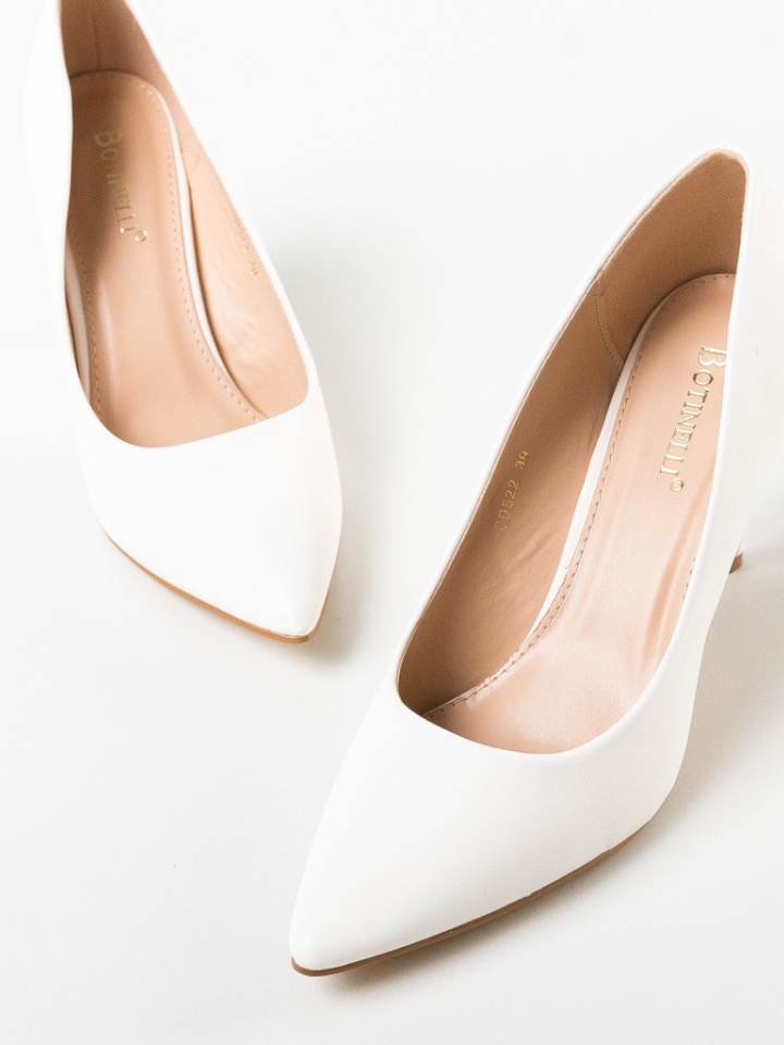 Scarpe da donna Bianche Beck - Img 12