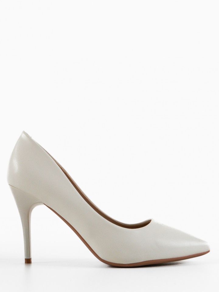 Scarpe da donna Bianche Danube - Img 4