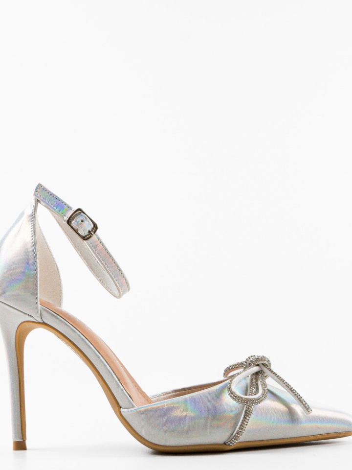 Scarpe da donna Bianche Gloves - Img 12