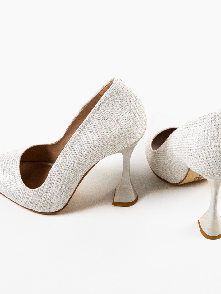 Scarpe da donna Bianche Heda - Img 9