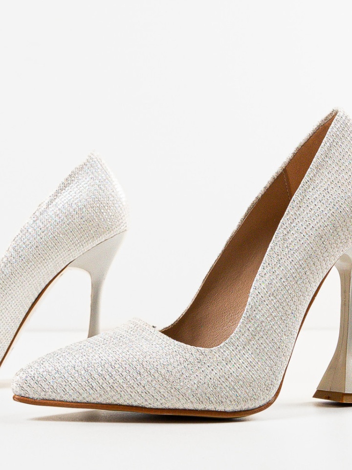 Scarpe da donna Bianche Heda - Img 15