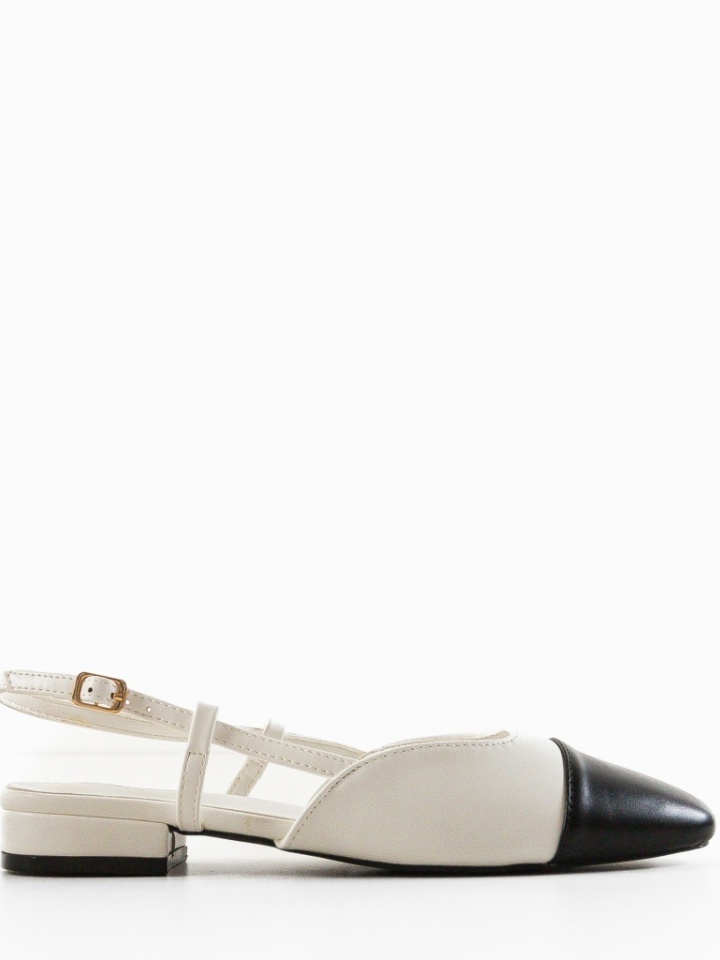 Scarpe da donna Bianche Karuna - Img 5