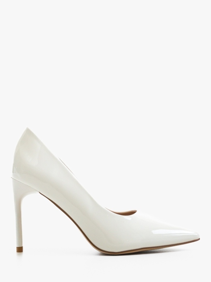 Scarpe da donna Bianche Neybar - Img 4