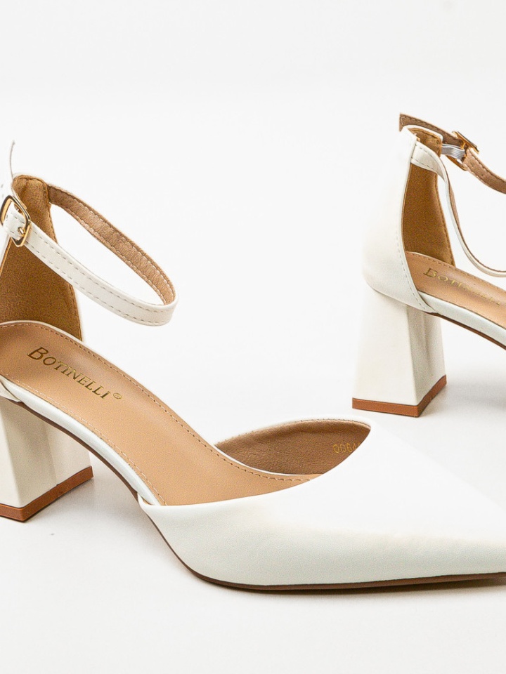 Scarpe da donna Bianche Peru - Img 13
