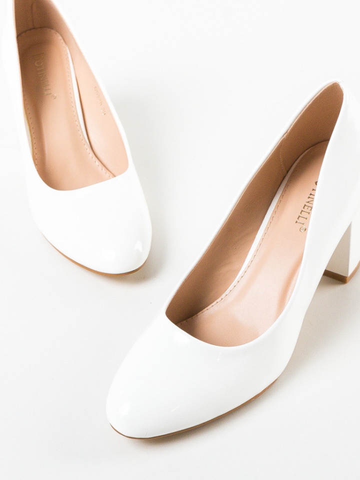 Scarpe da donna Bianche Roach - Img 6