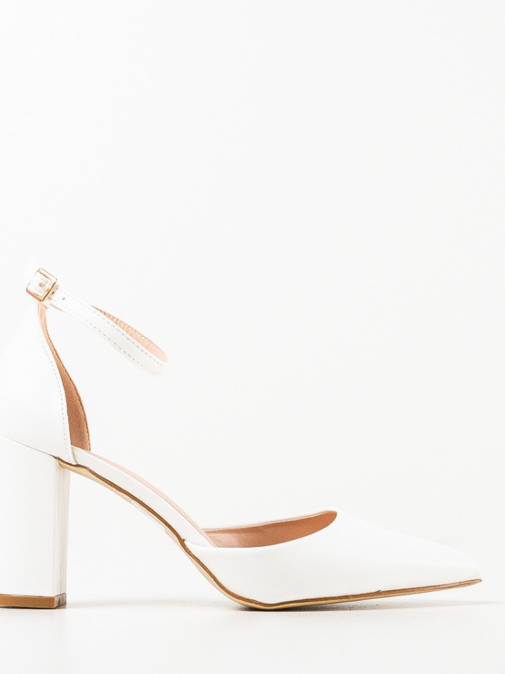 Scarpe da donna Bianche Swarte - Img 10
