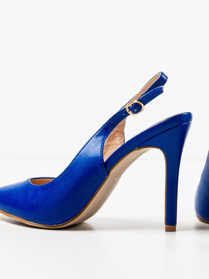 Scarpe da donna Blu Amani - Img 5