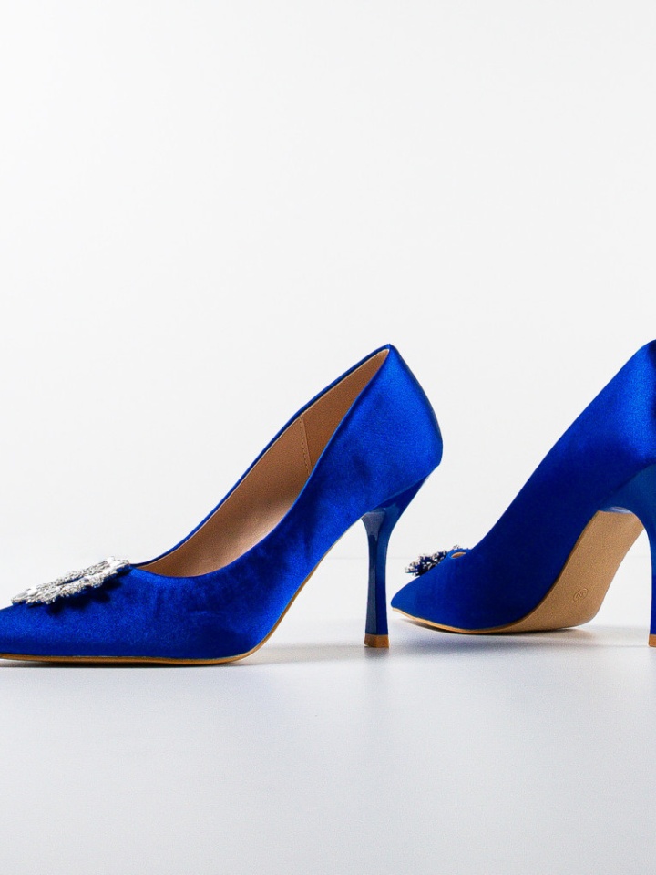 Scarpe da donna Blu Amayah - Img 6