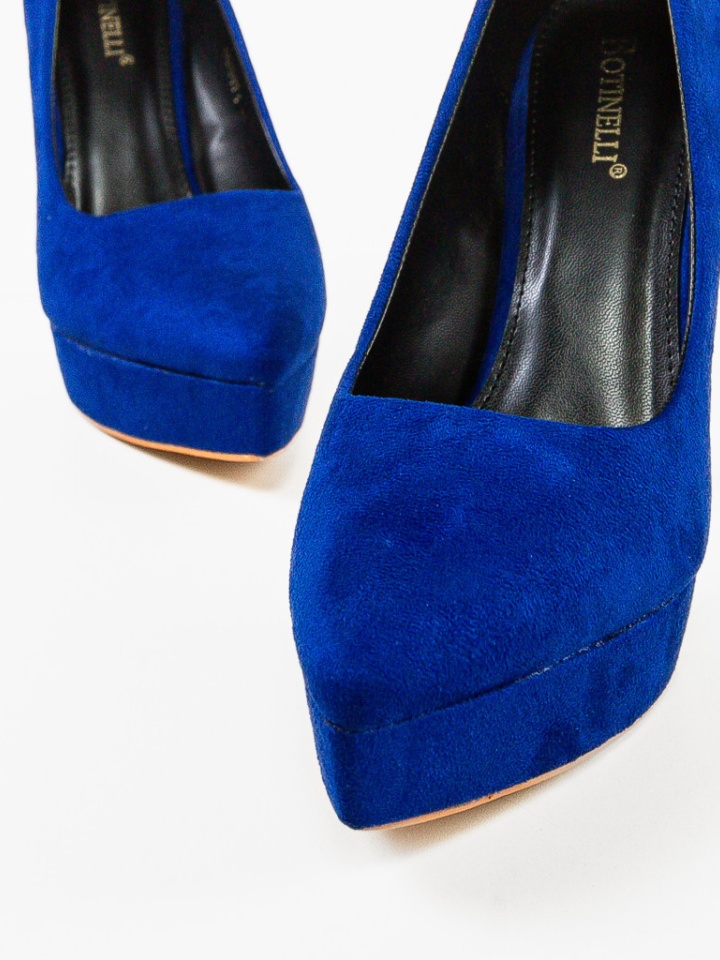 Scarpe da donna Blu Antony - Img 6