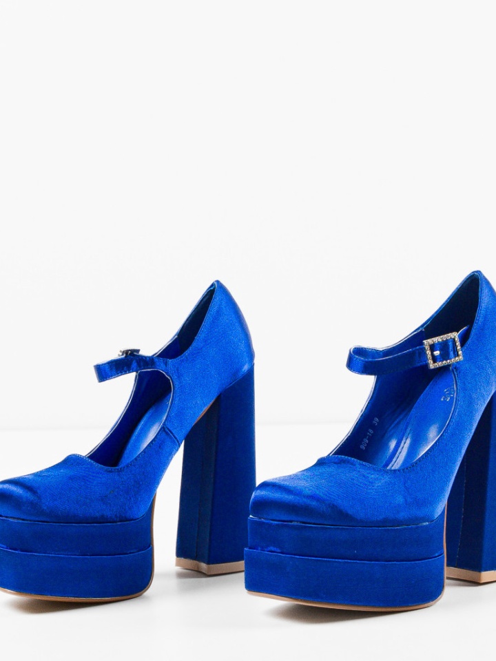 Scarpe da donna Blu Appro - Img 6