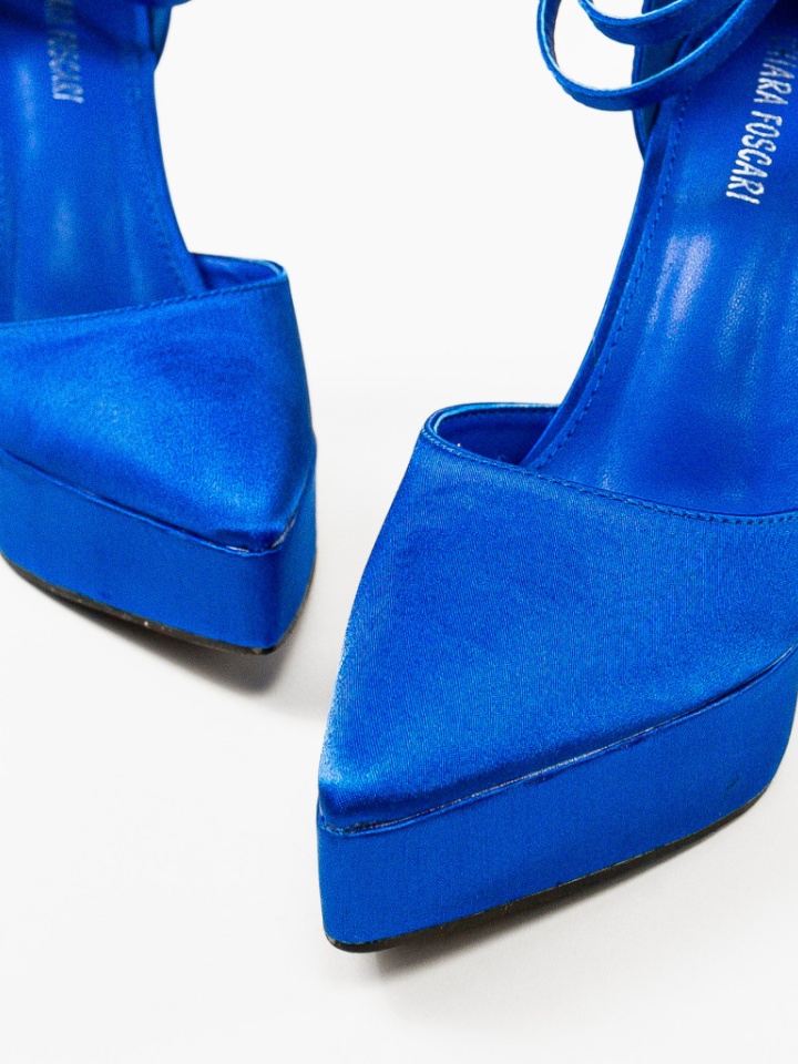 Scarpe da donna Blu Bartosz - Img 7
