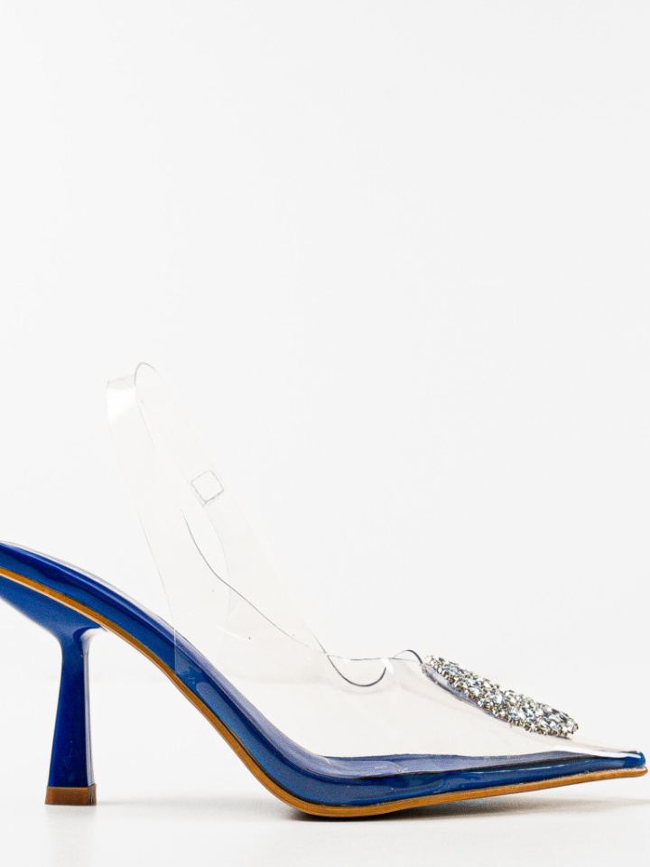 Scarpe da donna Blu Ecaterina - Img 6