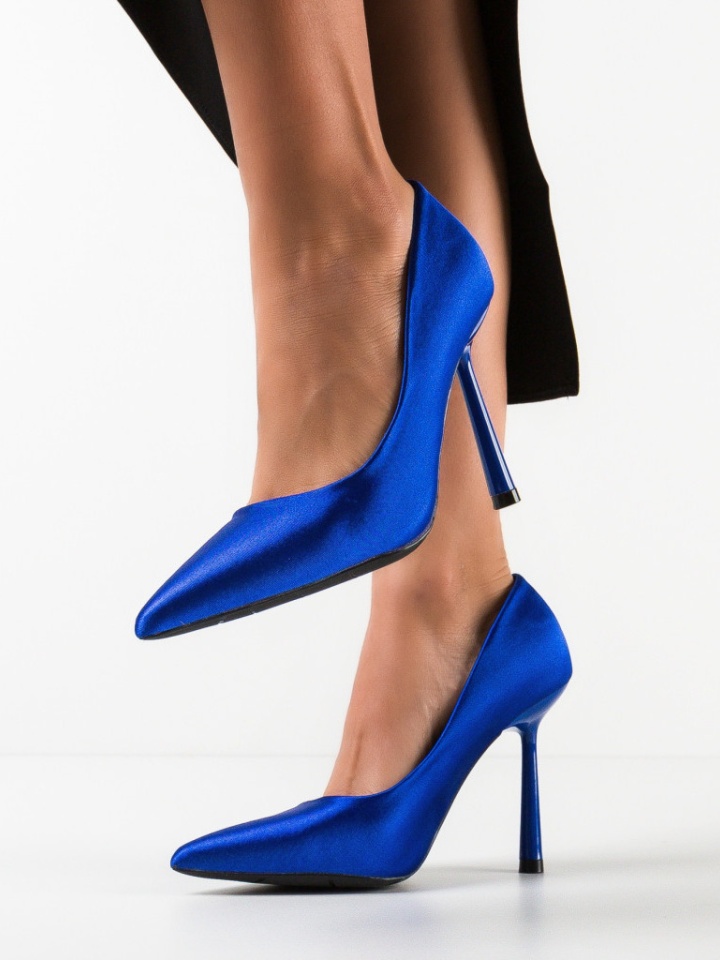 Scarpe da donna Blu Emmett - Img 12
