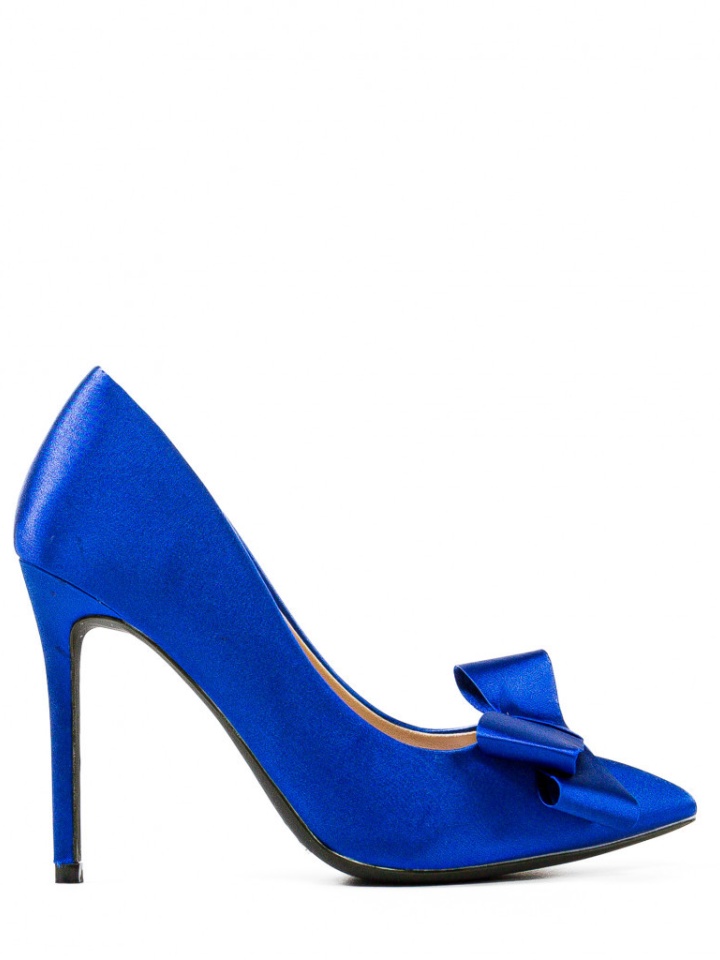 Scarpe da donna Blu Haldyt - Img 5