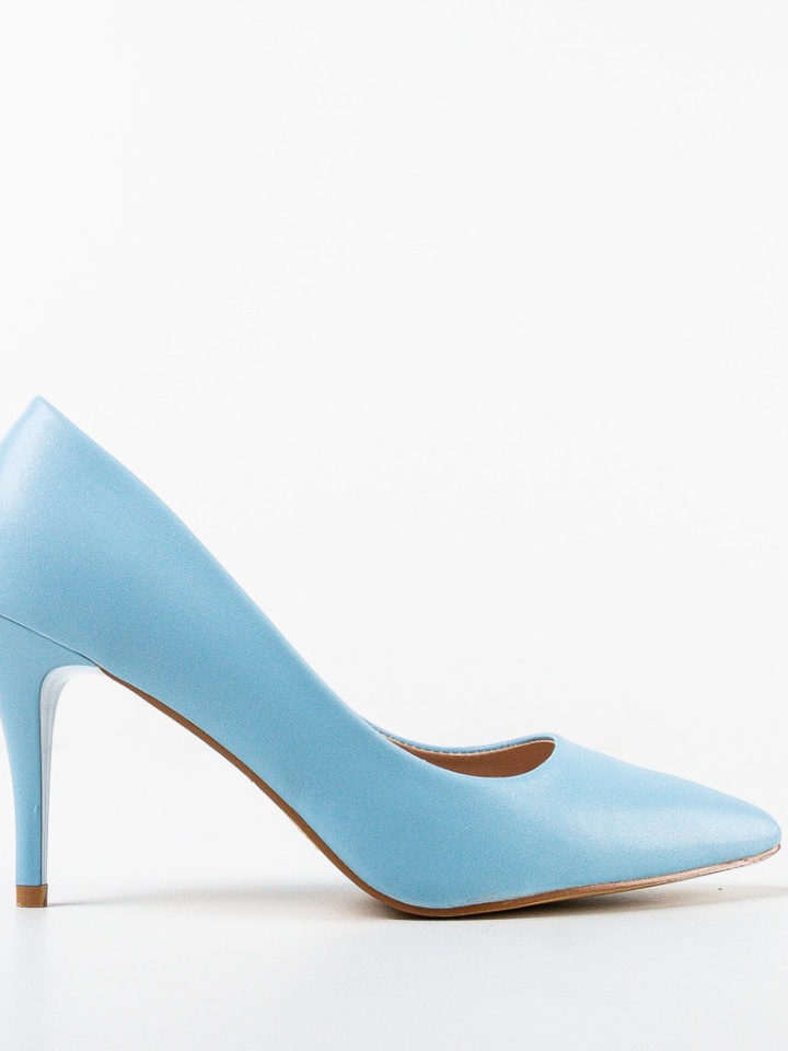Scarpe da donna Blu Halek - Img 10