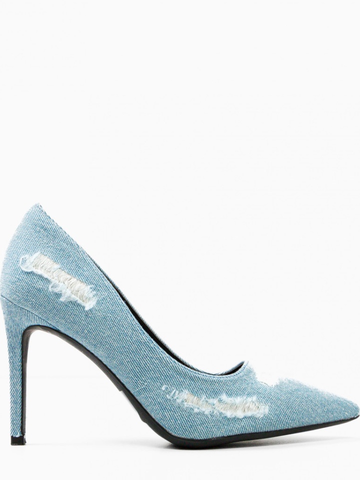 Scarpe da donna Blu Jord - Img 6