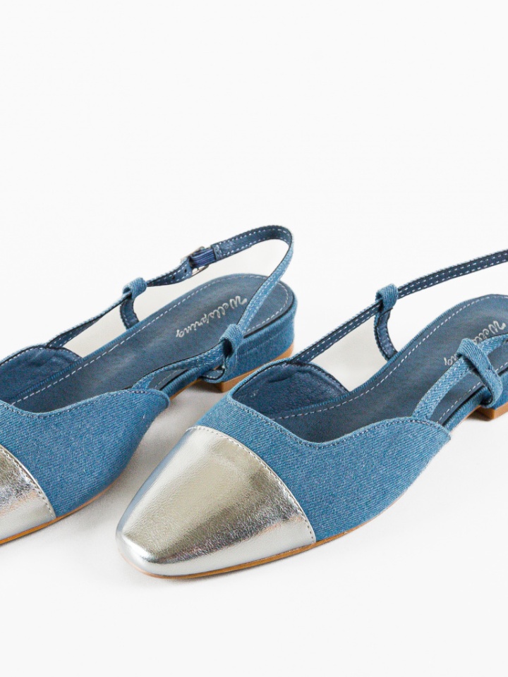 Scarpe da donna Blu Karuna - Img 5