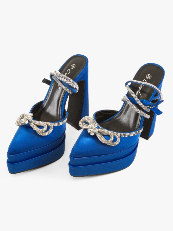 Scarpe da donna Blu Keira - Img 7