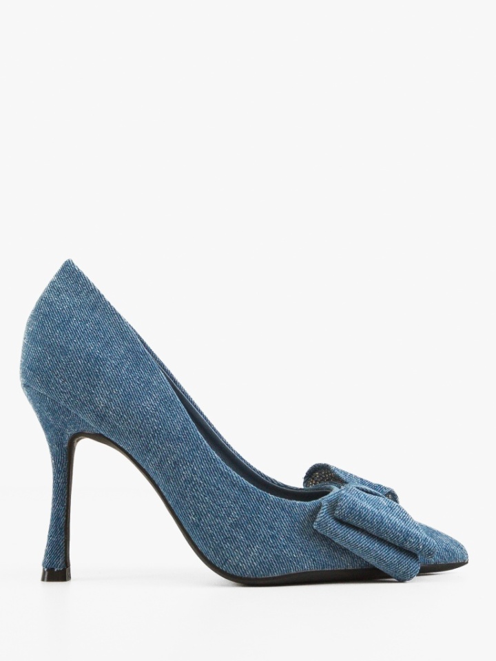 Scarpe da donna Blu Lester - Img 6