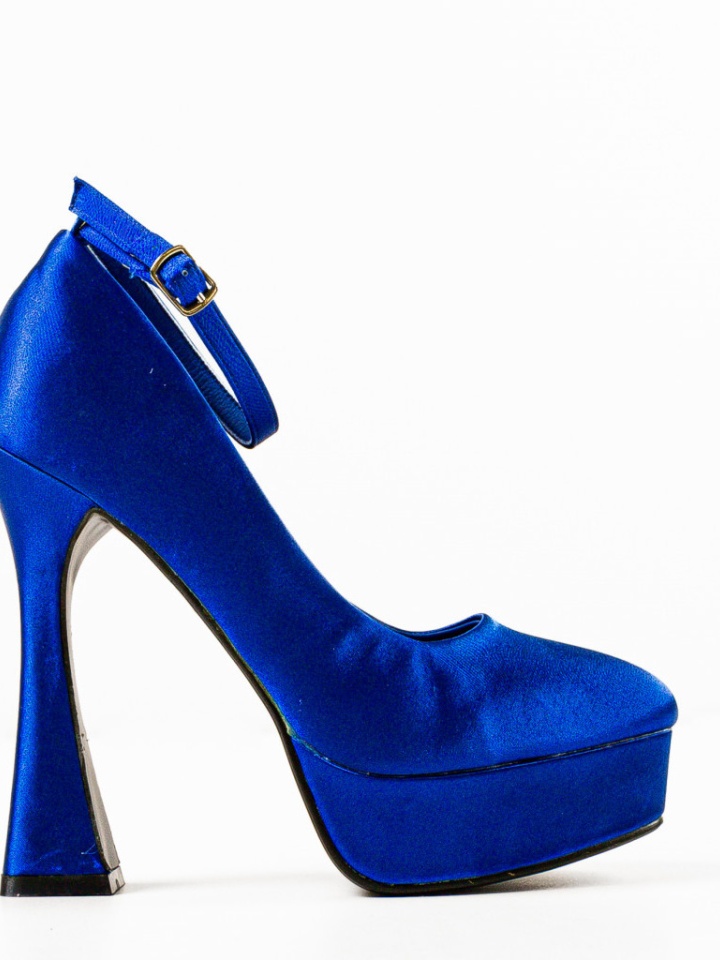 Scarpe da donna Blu Maisy - Img 11