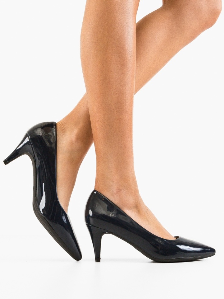 Scarpe da donna Blu navy Fiona - Img 2