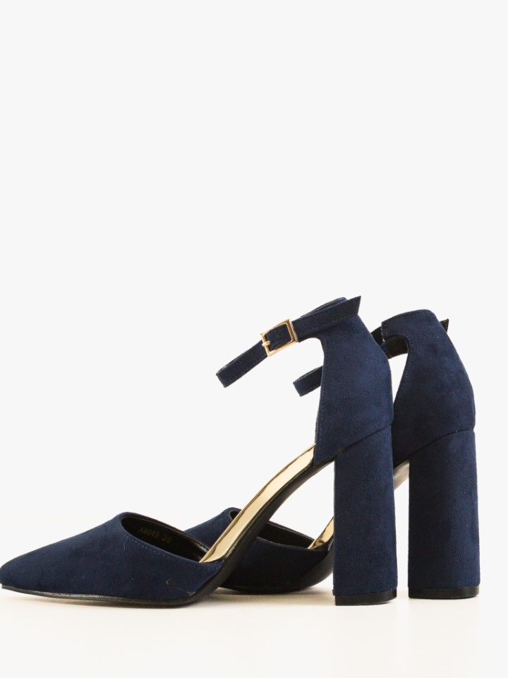 Scarpe da donna Blu navy Melisa - Img 5