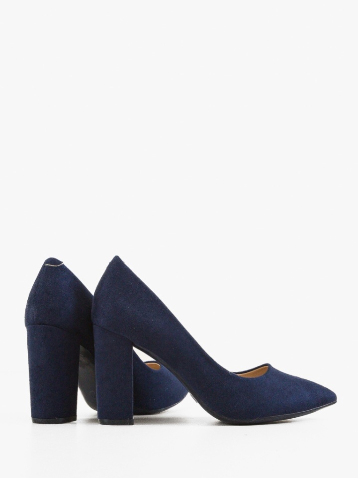 Scarpe da donna Blu navy Yang - Img 4