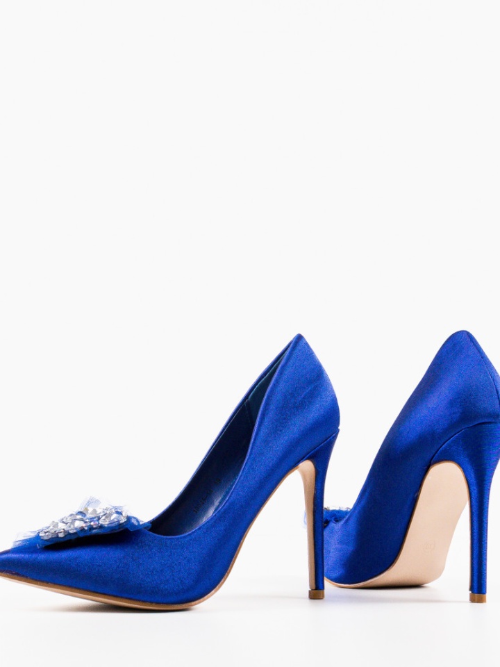 Scarpe da donna Blu Neanyta - Img 6