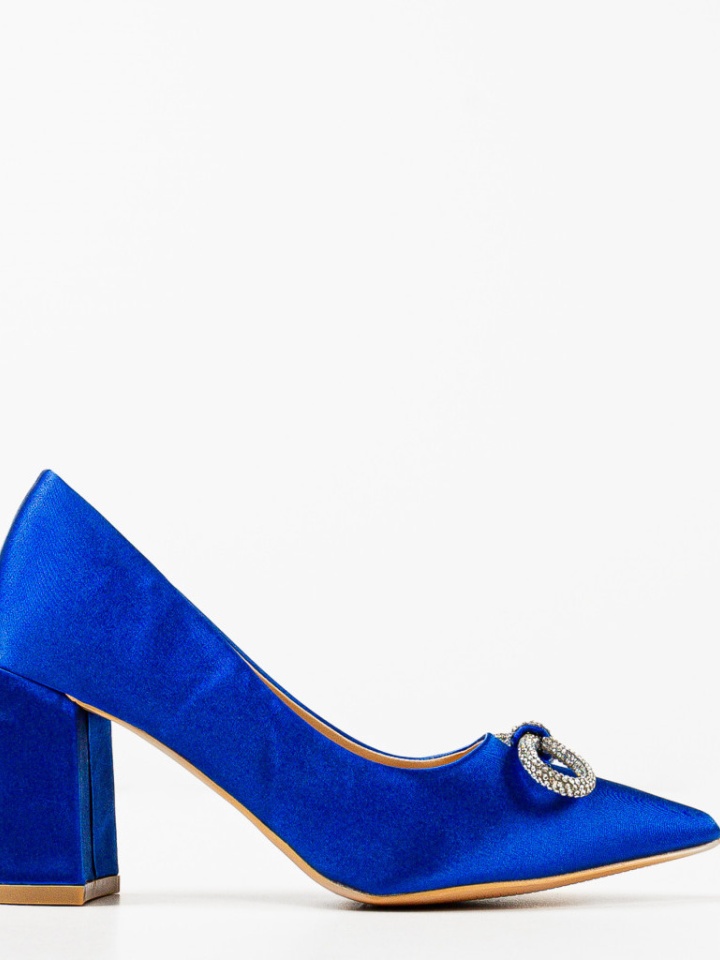 Scarpe da donna Blu Perez - Img 9