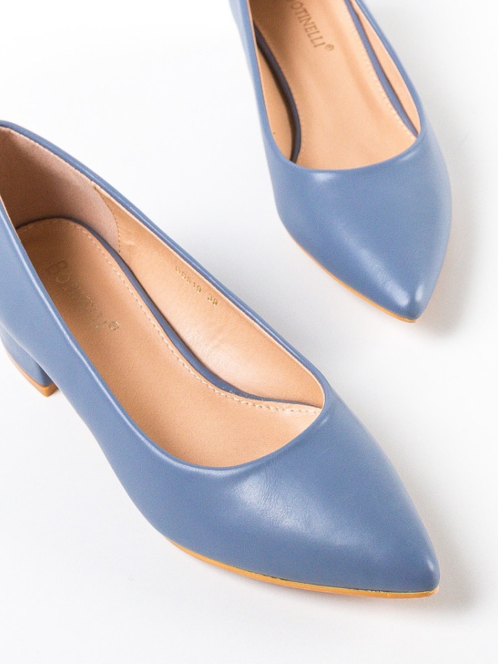 Scarpe da donna Blu Rudd - Img 14