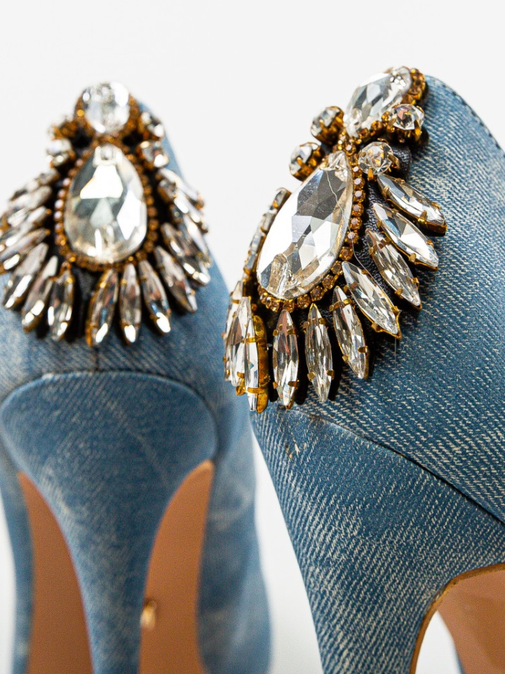 Scarpe da donna Blu Sity - Img 14