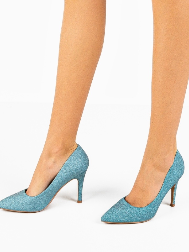 Scarpe da donna Blu Tenarus - Img 2