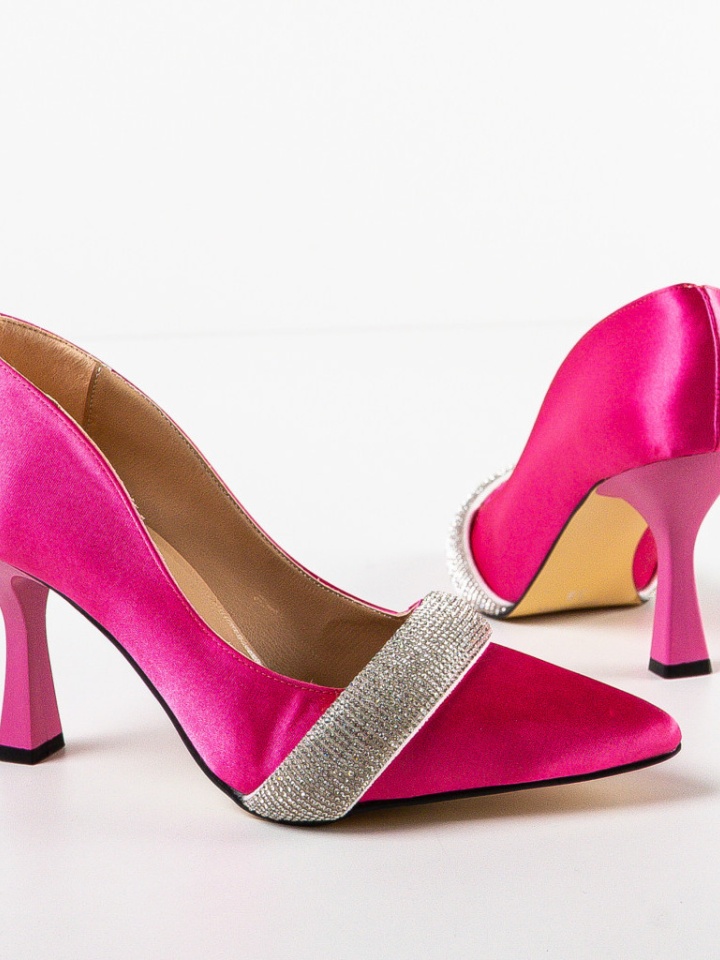 Scarpe da donna Fuchsia Andor - Img 6