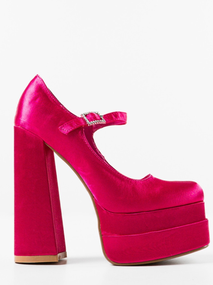 Scarpe da donna Fuchsia Appro - Img 13