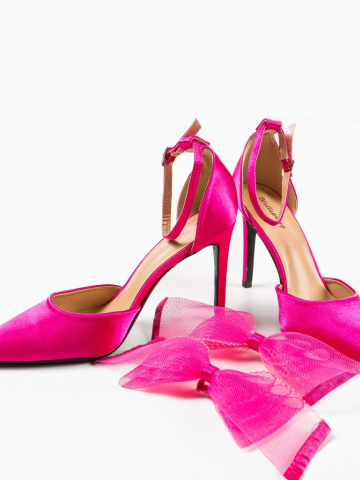 Scarpe da donna Fuchsia Bernard - Img 8
