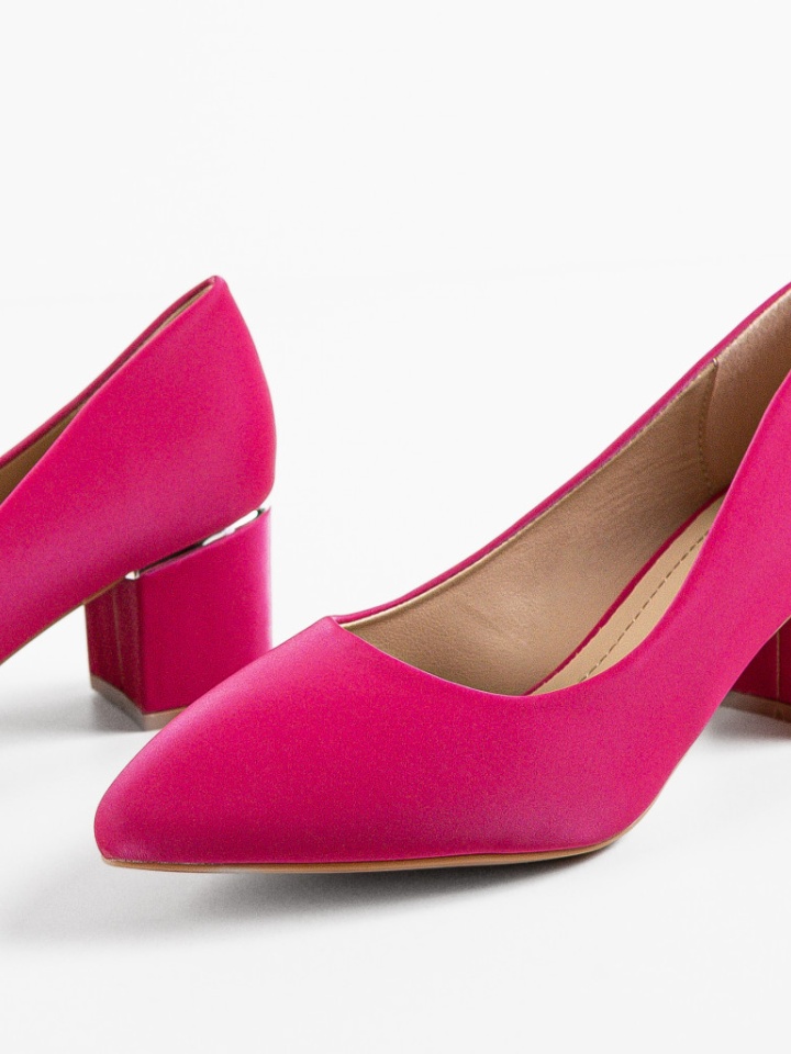 Scarpe da donna Fuchsia Berry - Img 1