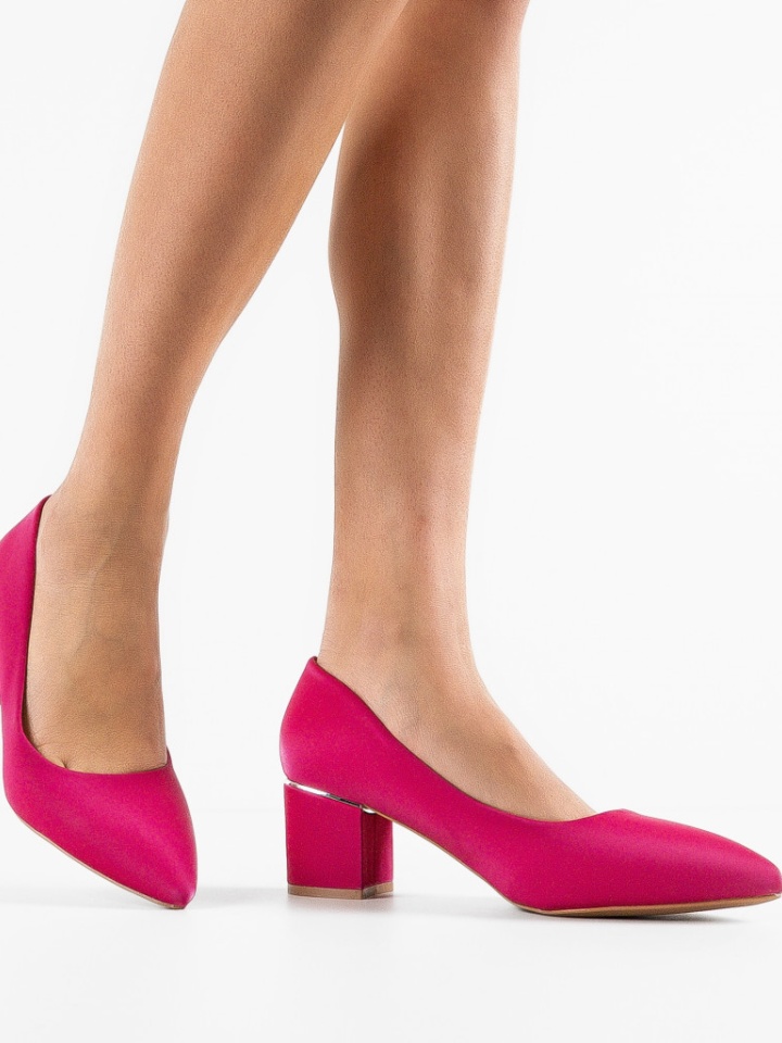 Scarpe da donna Fuchsia Berry - Img 2