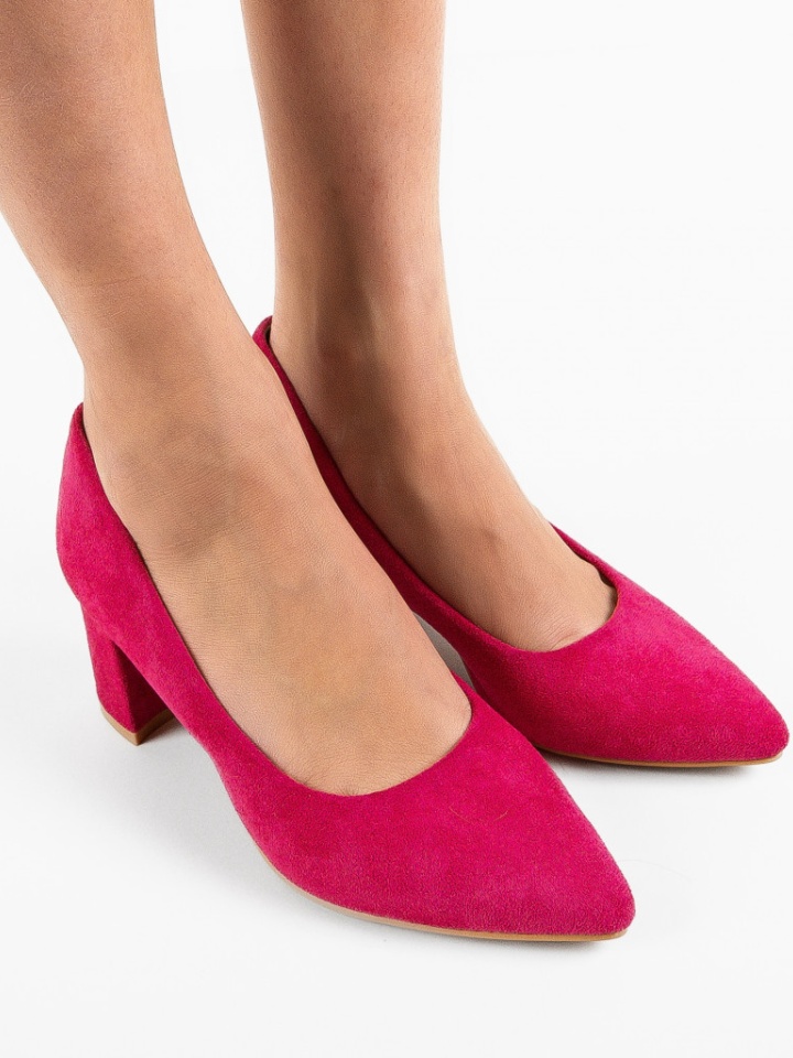 Scarpe da donna Fuchsia Brook - Img 4
