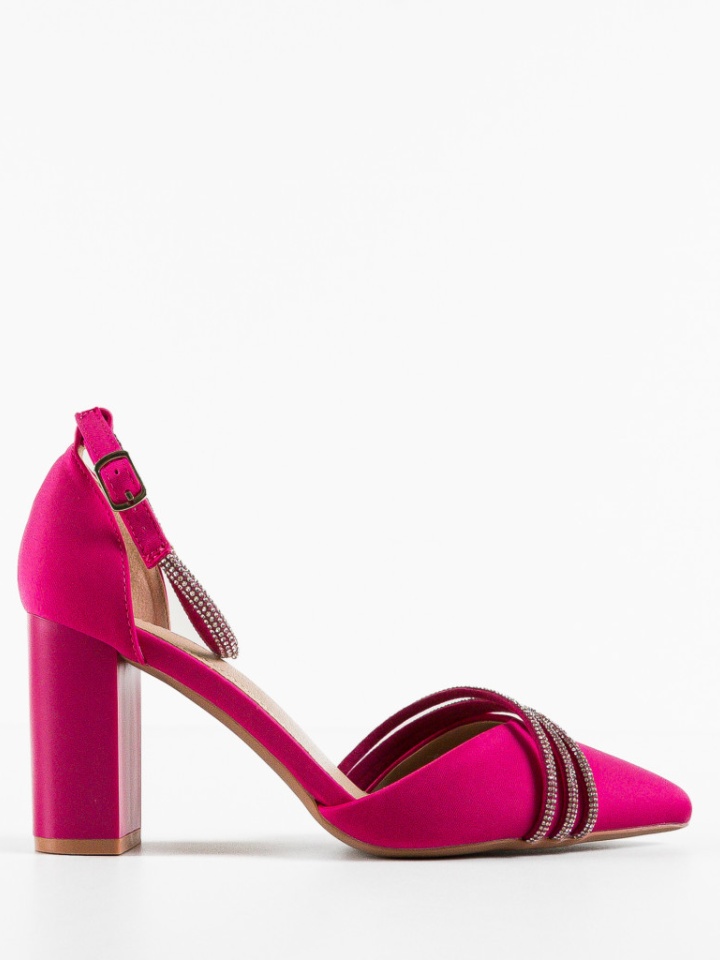 Scarpe da donna Fuchsia Congo - Img 4