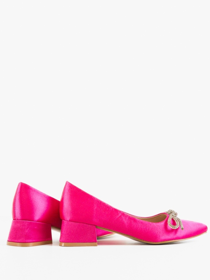 Scarpe da donna Fuchsia Cormac - Img 4